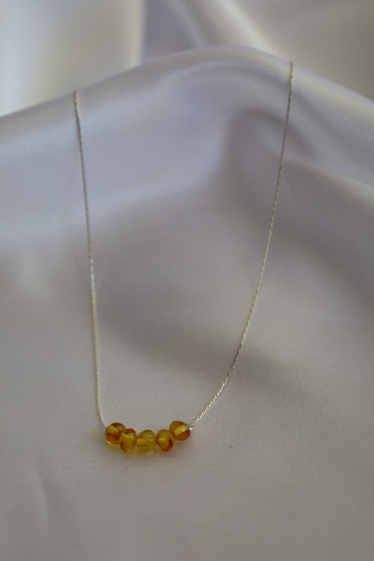 שרשרת ענברים סול