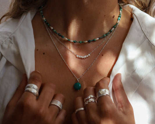 שרשרת ג׳ייד