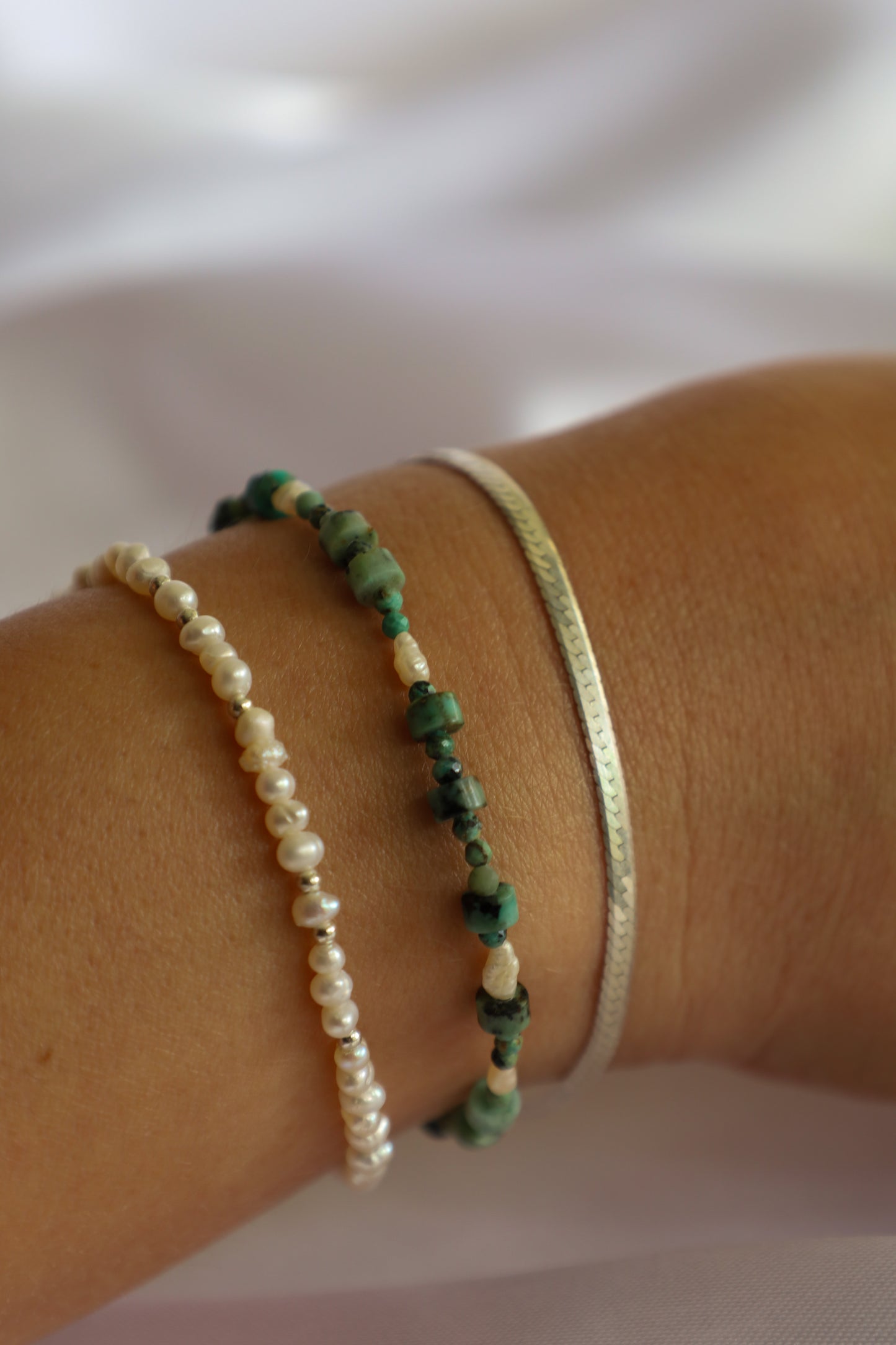 סט ג׳ייד, ליז, ואור